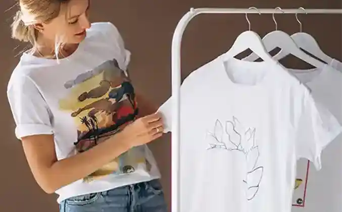 Printing t shirt online